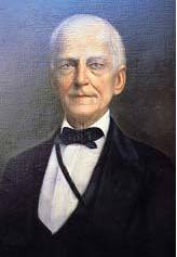Robert Looney Caruthers, Governor of Tennessee photograph